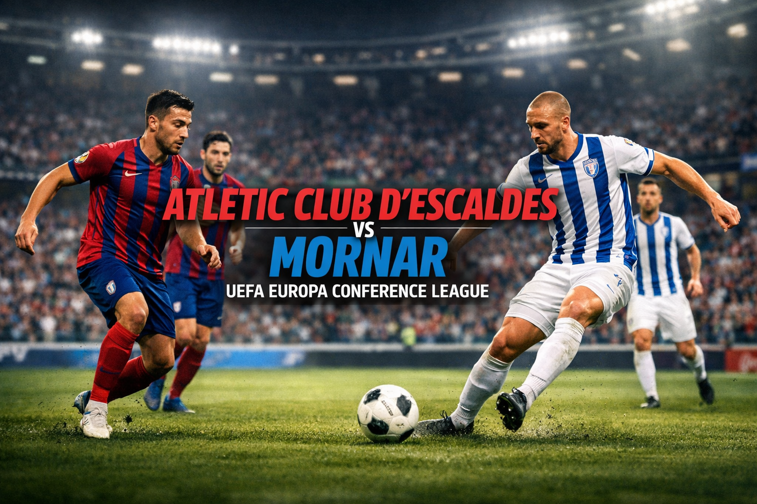Atletic Club d’Escaldes vs Mornar Pukul 21.00 WIB Malam Ini Menjadi Sorotan di Jalalive