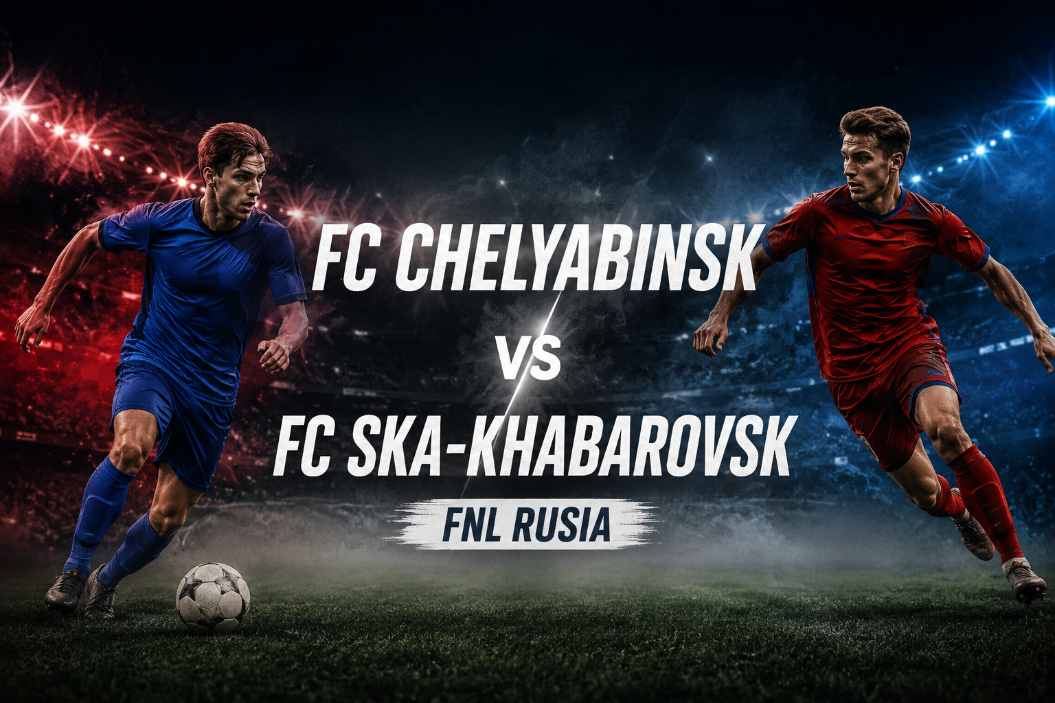 FC Chelyabinsk vs FC SKA-Khabarovsk FNL Rusia Malam Ini Pukul 21.00 WIB Hadir Membawa Semangat Kompetisi di Jalalive