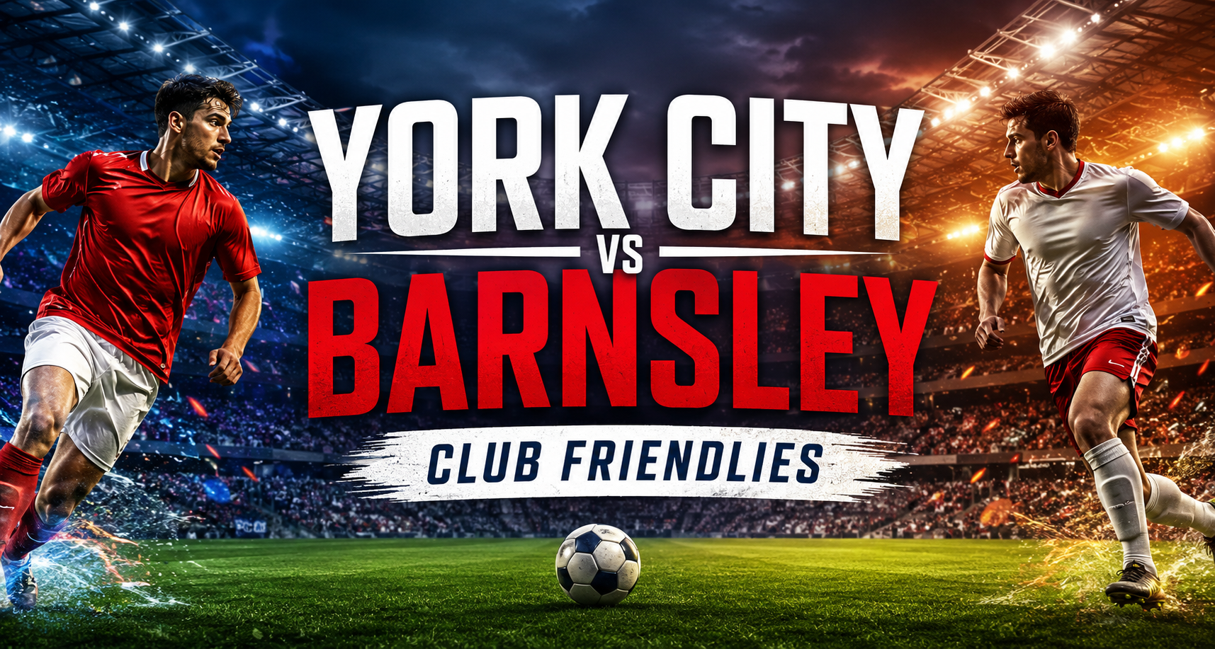 York City vs Barnsley Club Friendlies Pukul 21.00 WIB Siap Menjadi Perhatian Pecinta Bola Melalui Jalalive