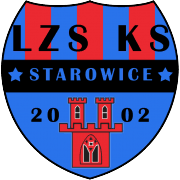 Logo LZS Starowice Dolne