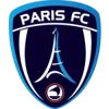 Logo Paris FC
