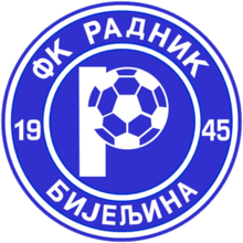 Logo Radnik Bijeljina