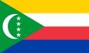 Comoros Women