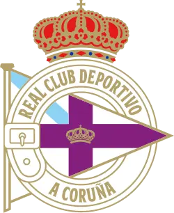 Logo RC Deportivo