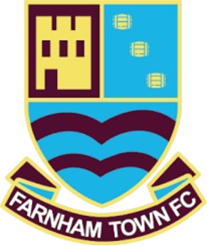 Logo Farnham Town