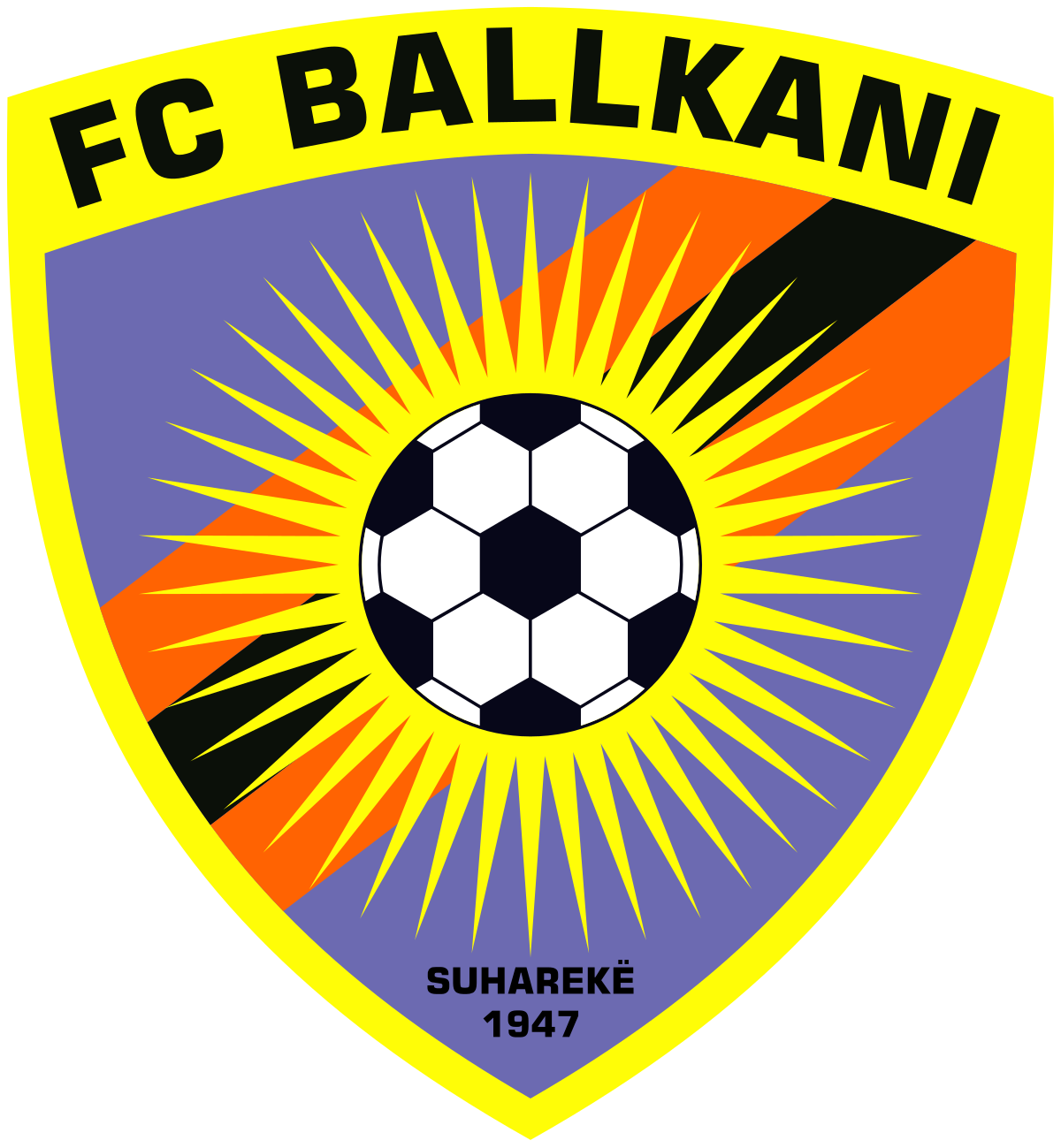 Logo FC Ballkani