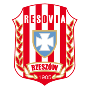 Logo Resovia Rzeszow